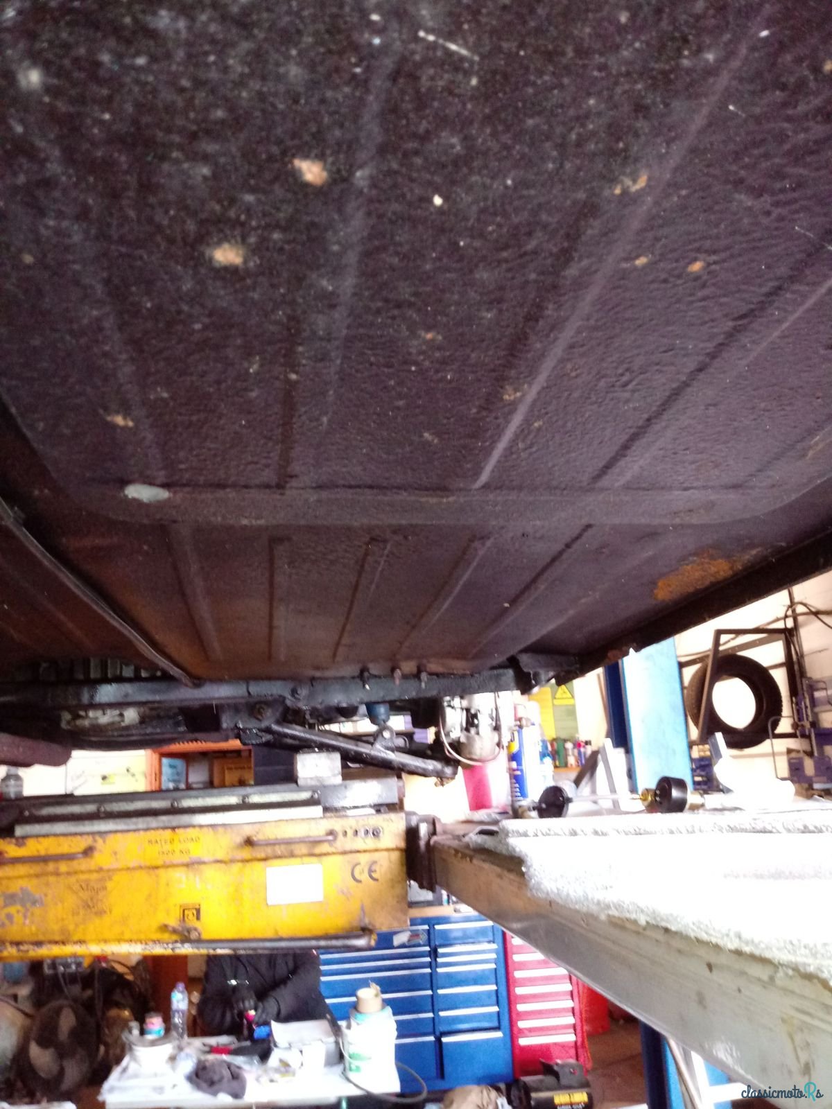 1968' Lancia Fulvia Zagato photo #4