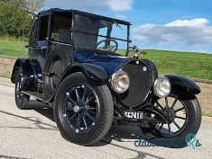 1920' Brewster Knight photo #1