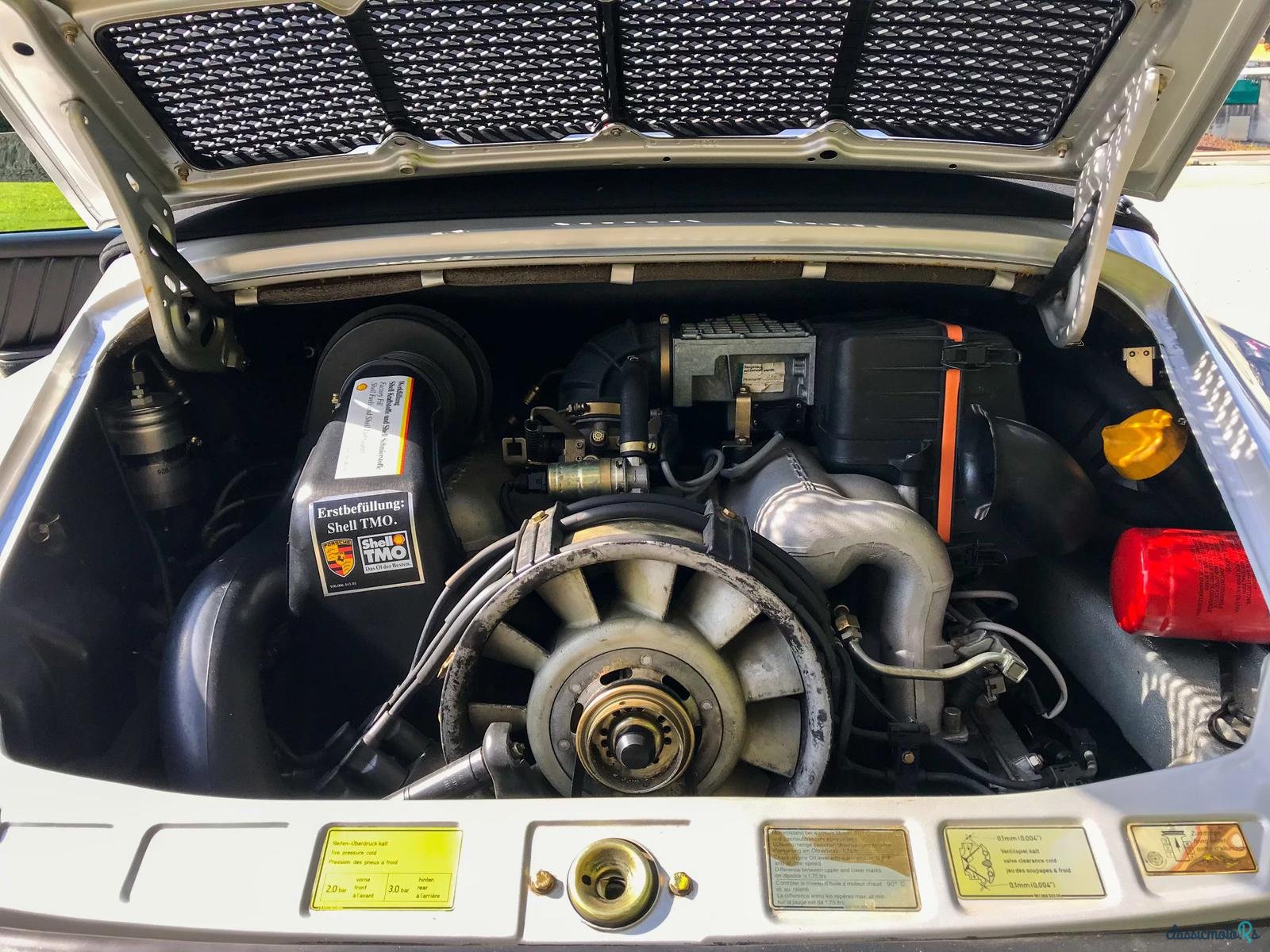 1989' Porsche 911 Speedster photo #3