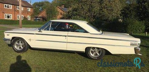 1963' Ford Galaxie 500 photo #3