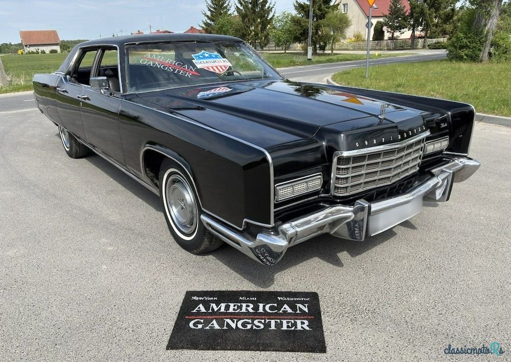 1973' Lincoln Continental photo #1