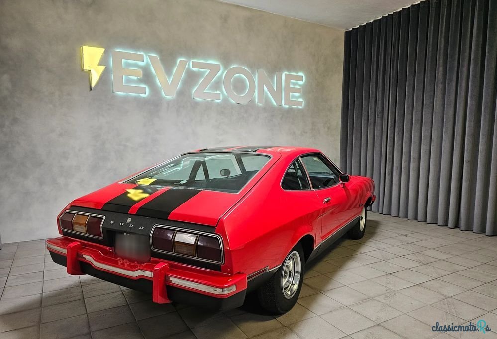 1977' Ford Mustang Mach Ii photo #6