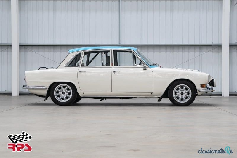 1965' Triumph 2000 photo #4