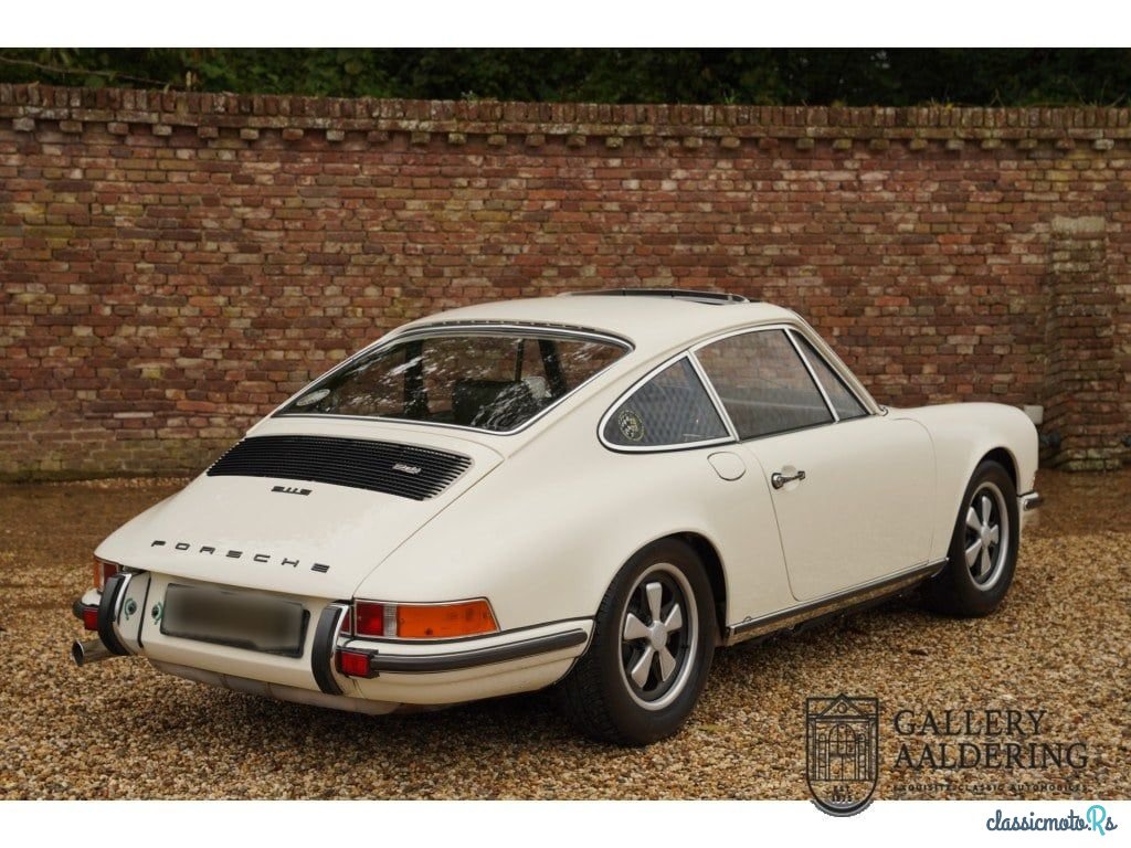 1972' Porsche 911 photo #2