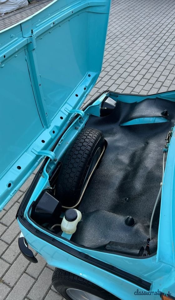 1975' Fiat 126 photo #6