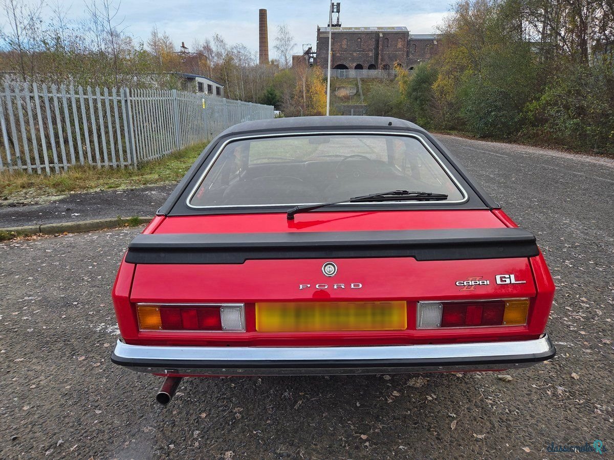 1977' Ford Capri photo #5