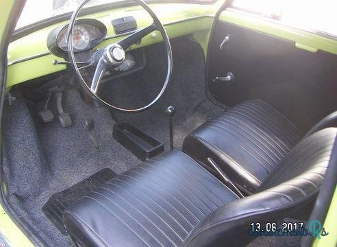 1967' Autobianchi Bianchina Berlina Sedan 110Fb photo #3