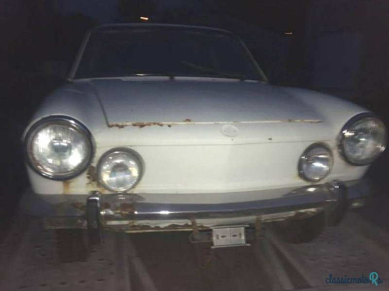 1969' Fiat Coupé photo #2