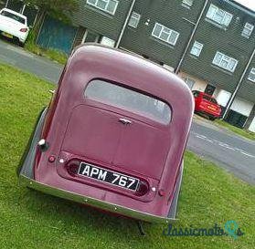 1937' Hillman Minx photo #5