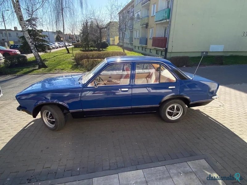 1976' Opel Kadett photo #5