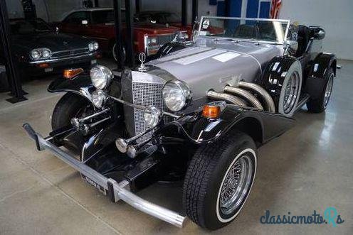 1979' Excalibur Convertible photo #6