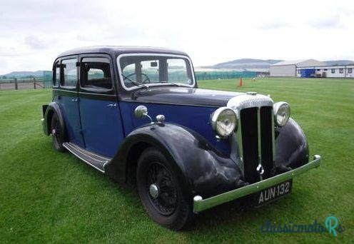 1937' Daimler El24 photo #3