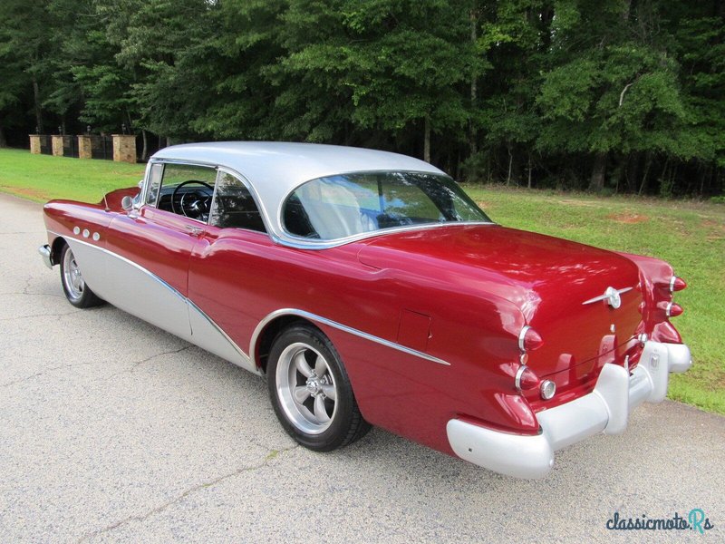 1954' Buick Riviera photo #5