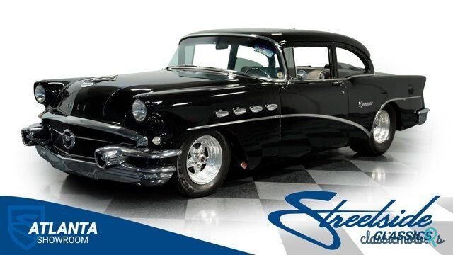 1956' Buick Century photo #1