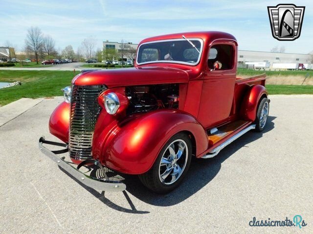 1938' Chevrolet photo #1