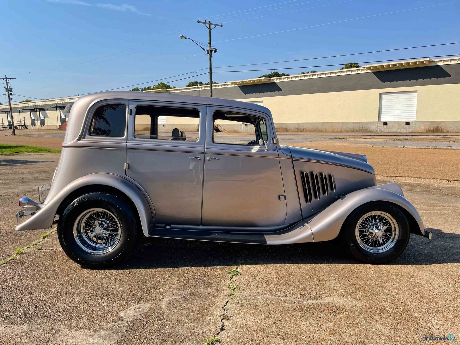 1933' Willys Model 77 photo #3