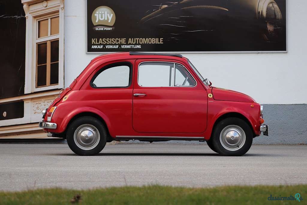 1971' Puch 500 photo #6