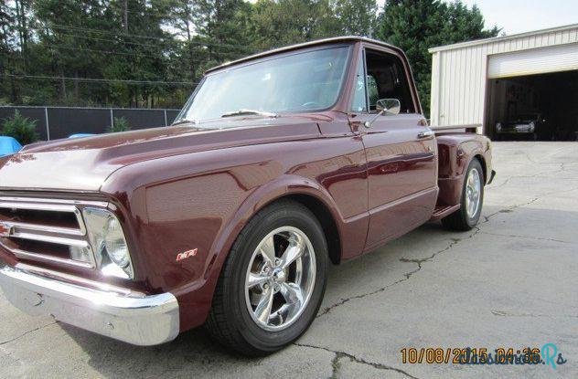 1967' Chevrolet C/K Truck photo #1