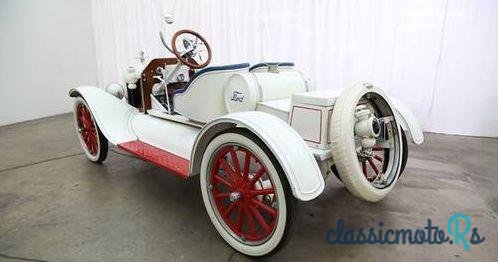 1923' Ford Model T photo #4