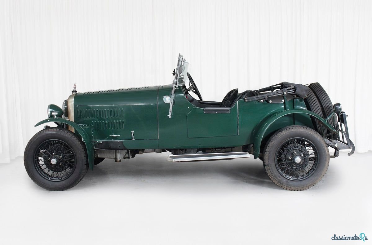1926' Alvis 12/50 photo #6