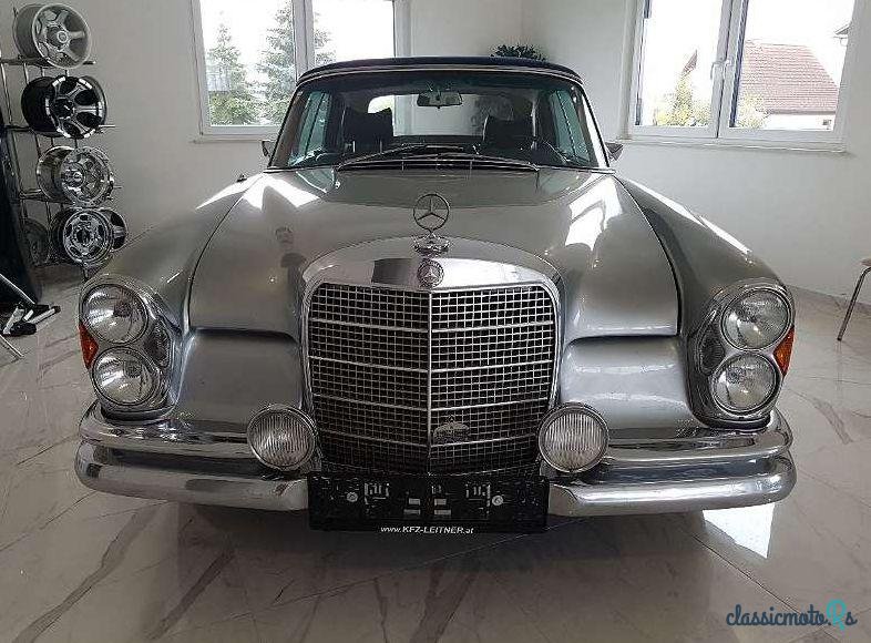 1969' Mercedes-Benz Sl-Klasse photo #3