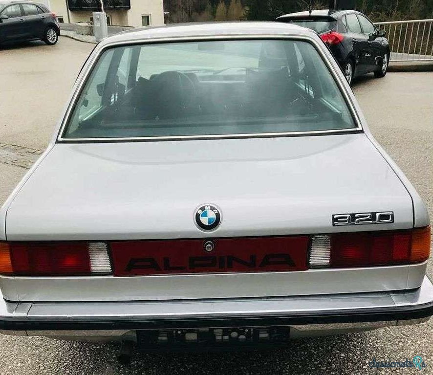 1977' BMW 3Er-Reihe photo #5
