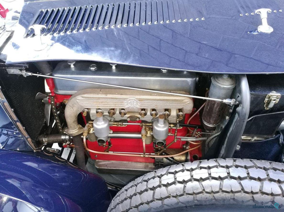 1932' MG F Type Magna Styles F1 photo #5