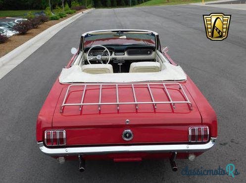 1965' Ford Mustang photo #4