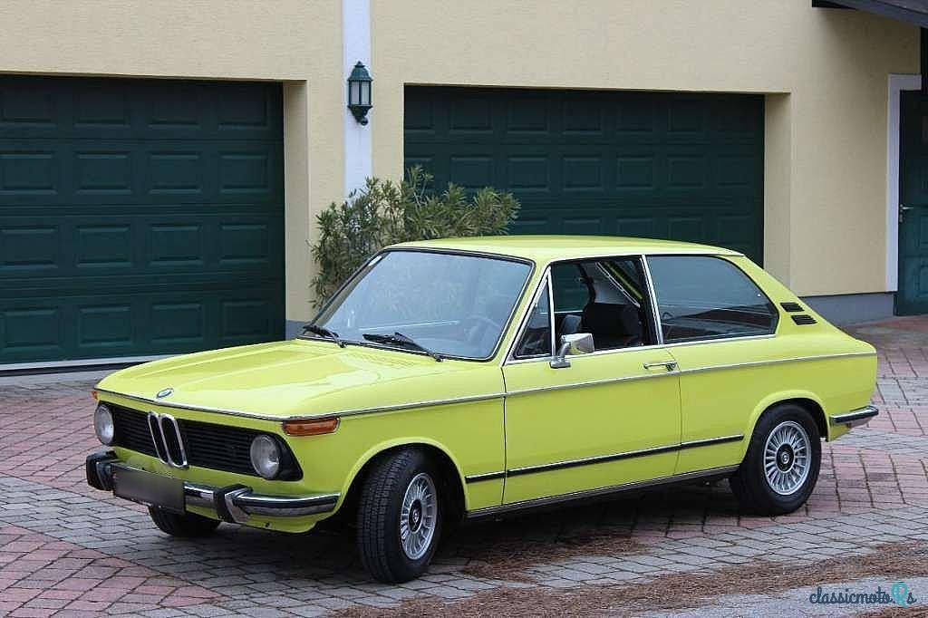 1977' BMW 2002 photo #4