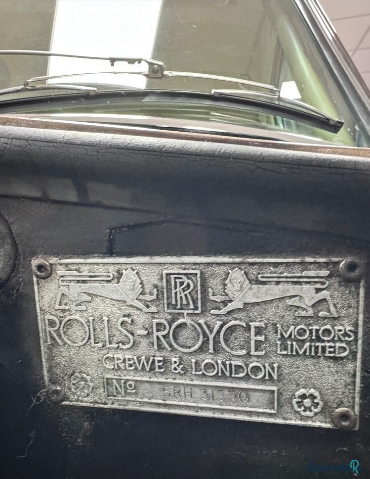 1977' Rolls-Royce Silver Shadow photo #5