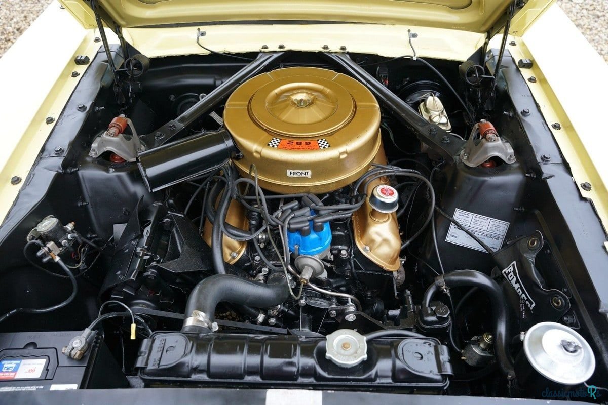 1965' Ford Mustang photo #4