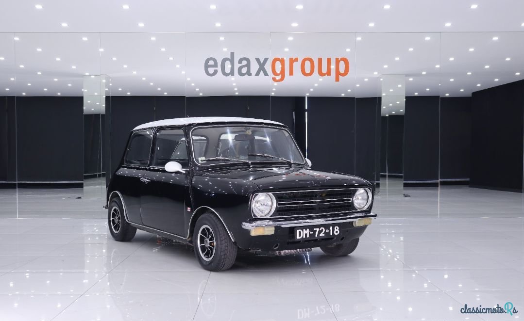 1978' Austin Mini photo #1