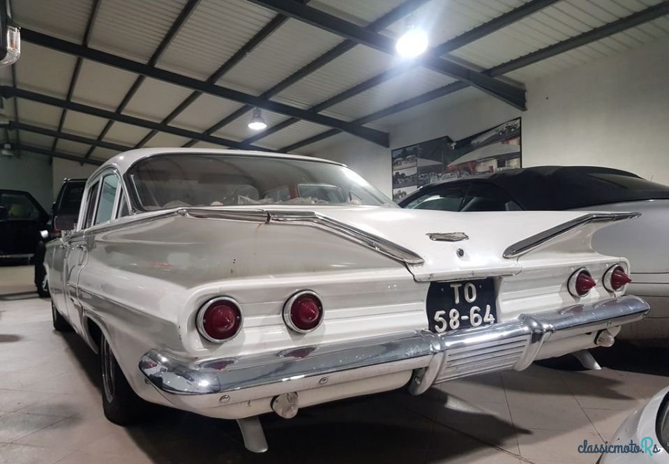 1960' Chevrolet Impala photo #3