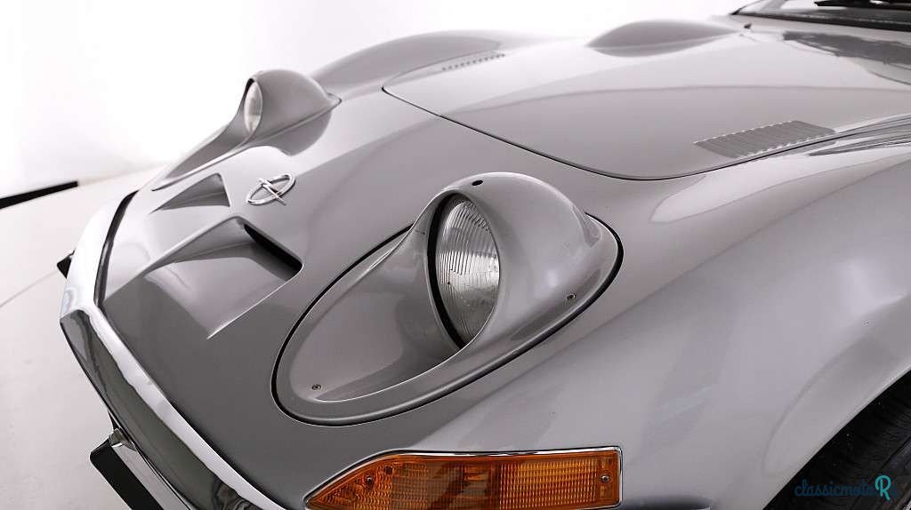 1970' Opel GT photo #6