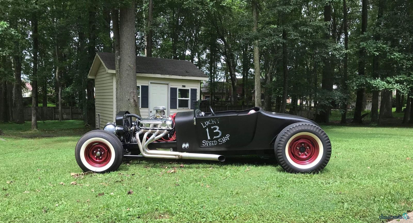 1927' Ford Model T photo #1
