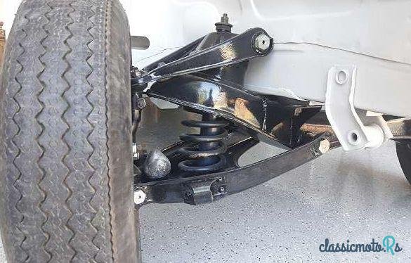 1962' Opel Rekord photo #2