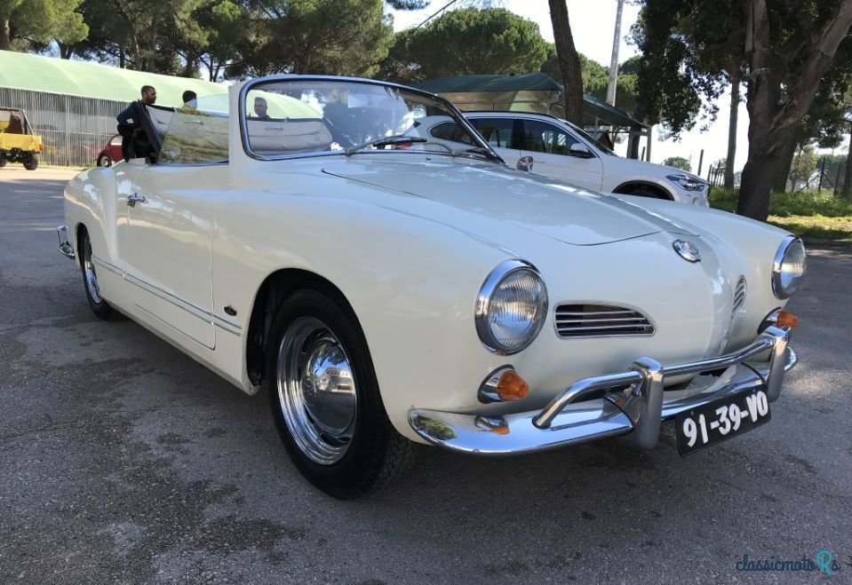 1965' Volkswagen Karmann Ghia photo #1
