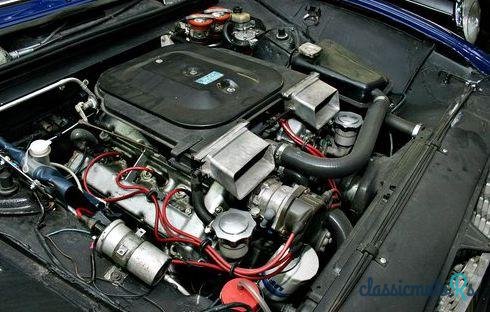 1968' Fiat Dino photo #5