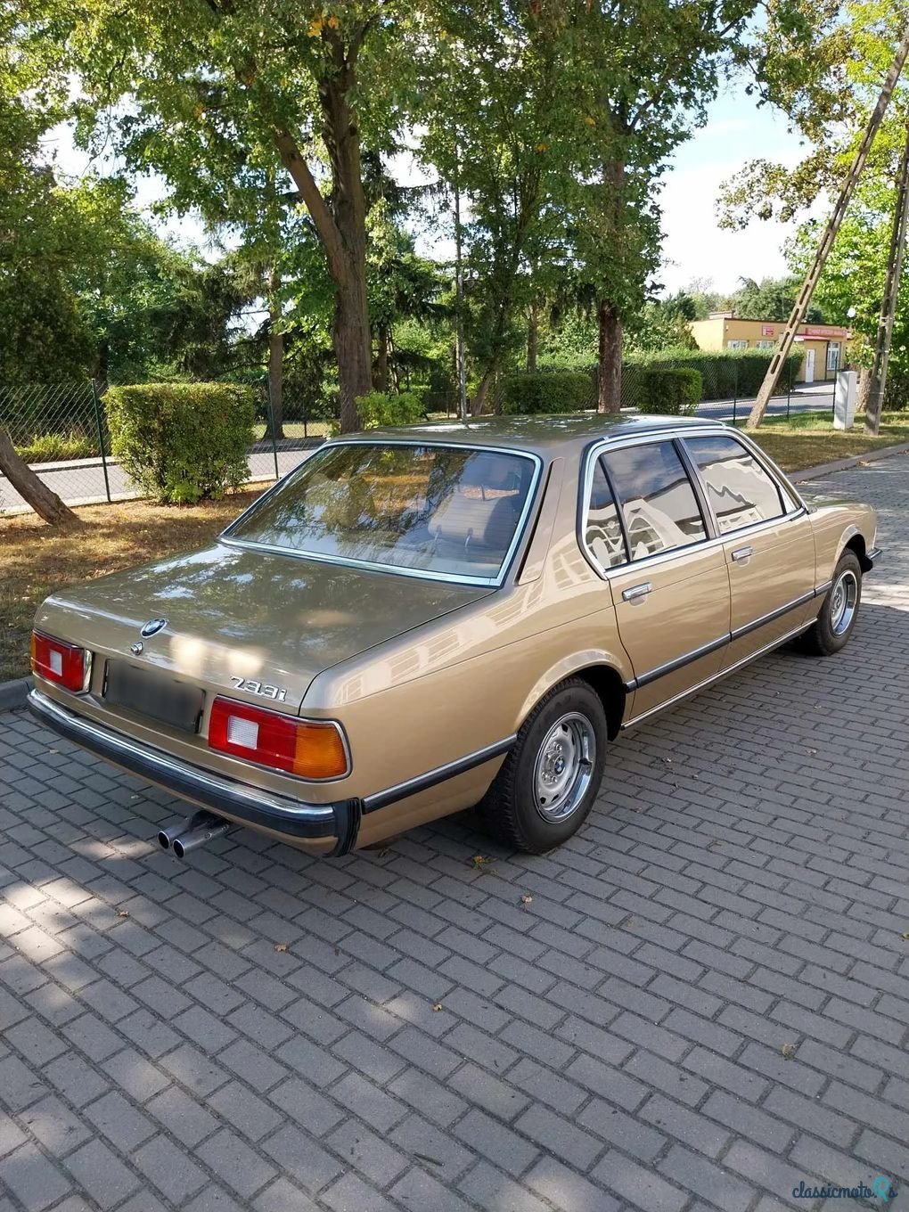 1979' BMW Seria 7 photo #3