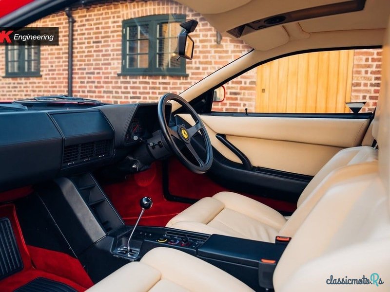 1989' Ferrari Testarossa photo #5