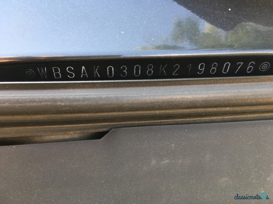 1990' BMW M3 e30 photo #6