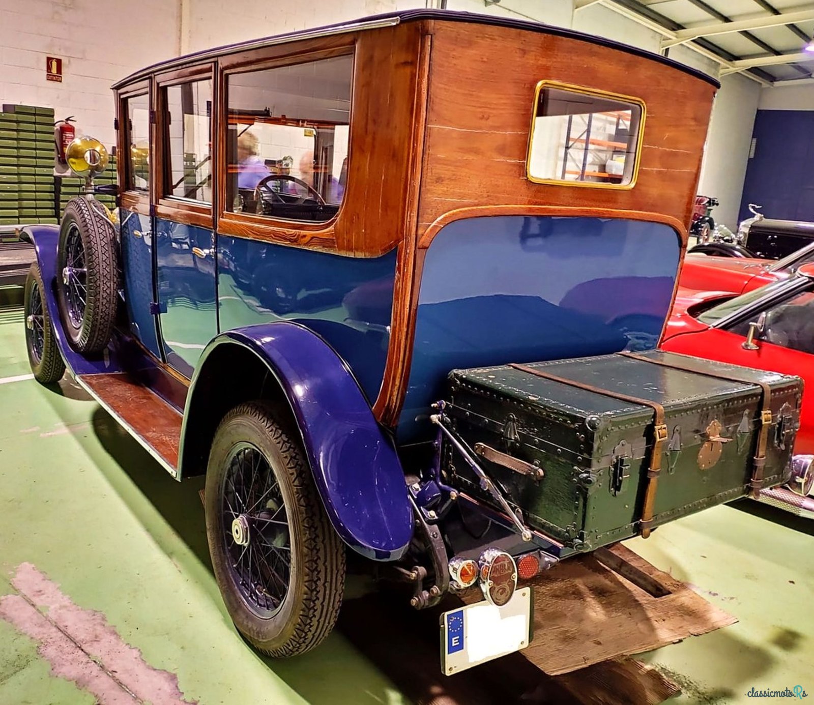 1925' Delage Di photo #5