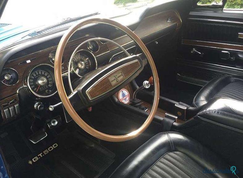 1968' Ford Mustang photo #3