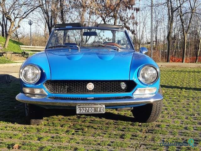 1971' Fiat 124 Spider photo #1