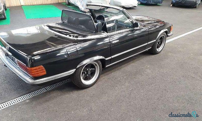 1971' Mercedes-Benz Sl-Klasse photo #3
