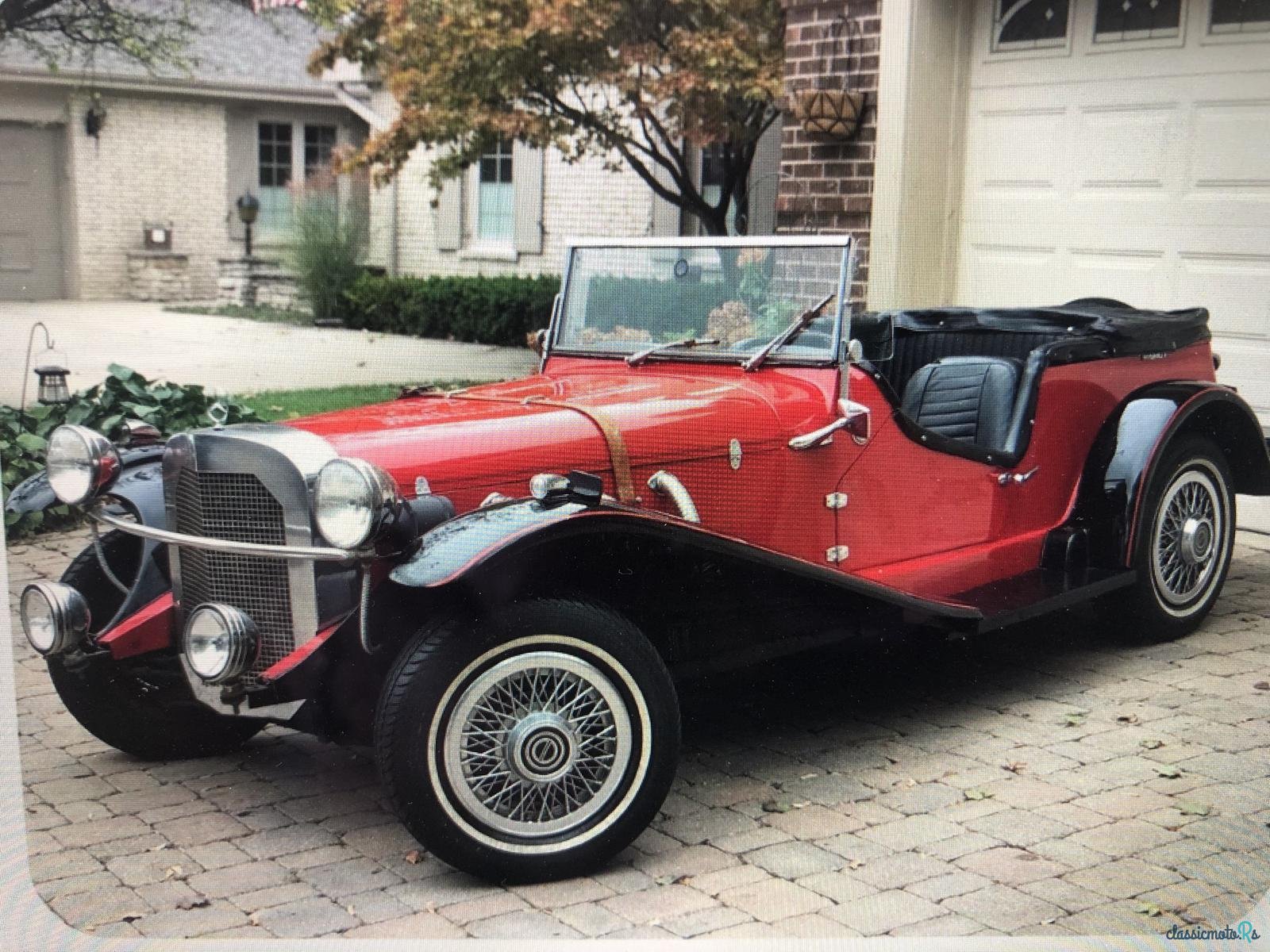 1929' Mercedes-Benz photo #7