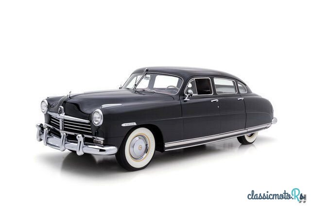 1949' Hudson Commodore photo #1