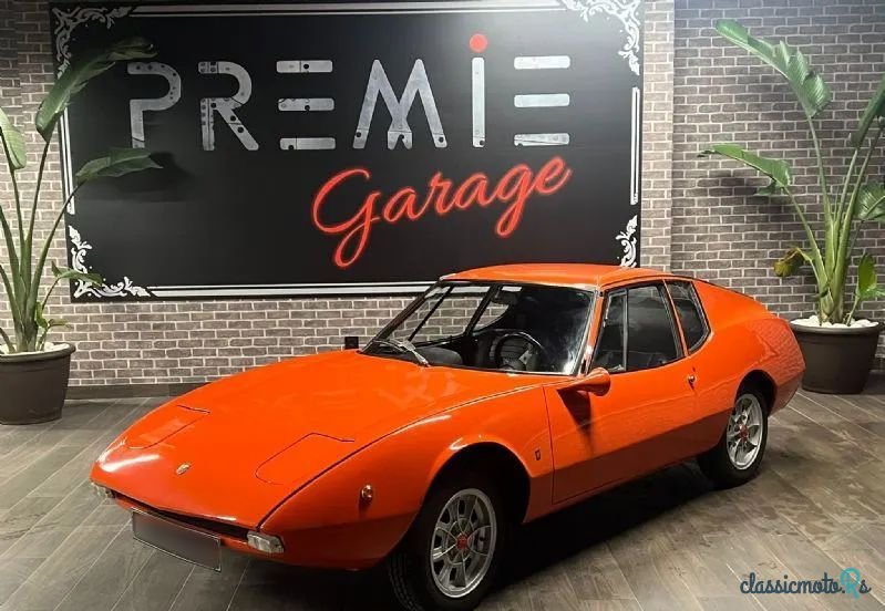 1969' Fiat Abarth photo #4