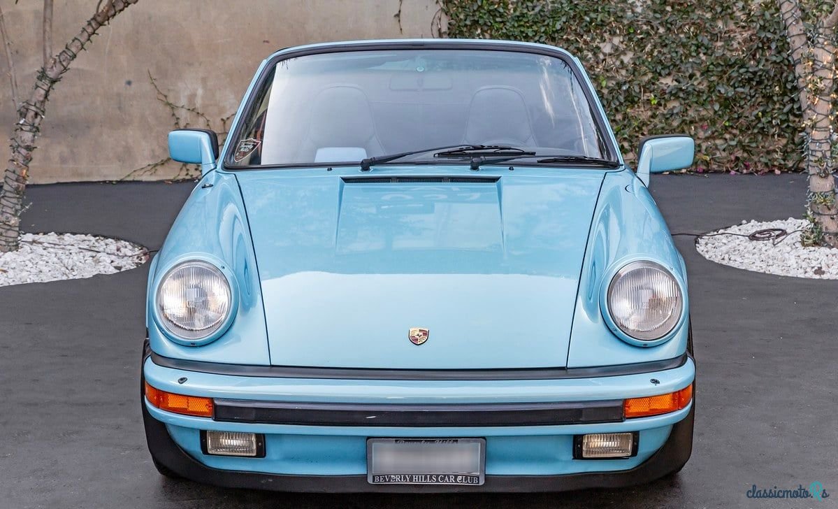 1982' Porsche 911 photo #2