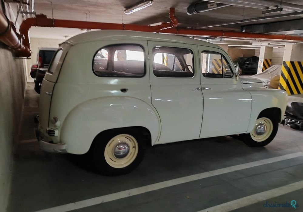 1952' Renault Colorale photo #5